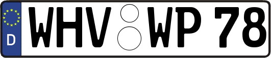 WHV-WP78