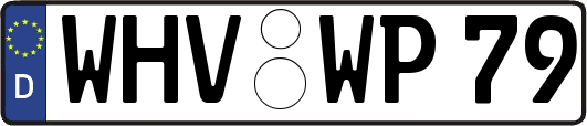 WHV-WP79