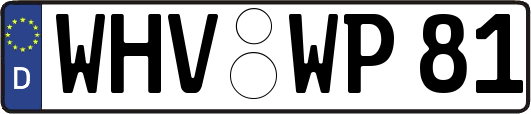 WHV-WP81