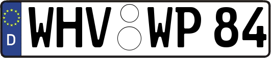 WHV-WP84