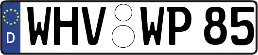 WHV-WP85