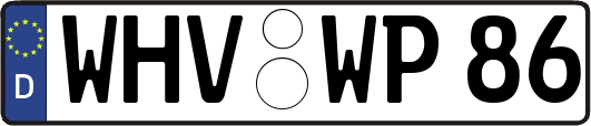 WHV-WP86