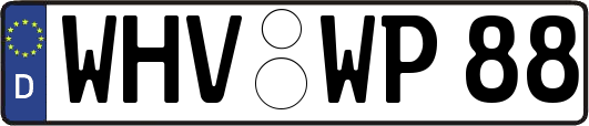 WHV-WP88