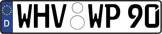 WHV-WP90