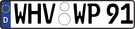 WHV-WP91