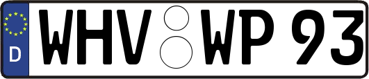 WHV-WP93