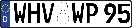 WHV-WP95