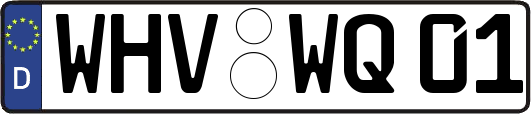 WHV-WQ01