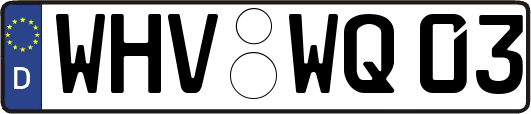 WHV-WQ03