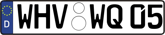 WHV-WQ05