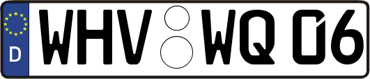 WHV-WQ06