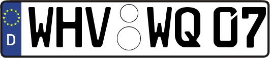WHV-WQ07