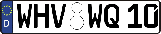WHV-WQ10
