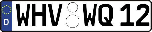 WHV-WQ12