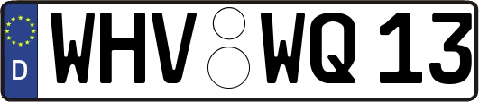 WHV-WQ13