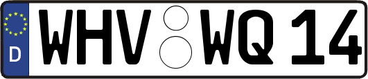 WHV-WQ14