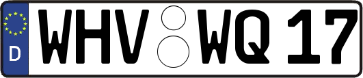 WHV-WQ17