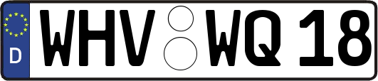 WHV-WQ18