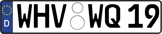 WHV-WQ19