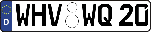 WHV-WQ20