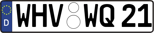 WHV-WQ21