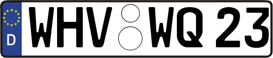 WHV-WQ23