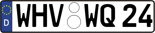 WHV-WQ24