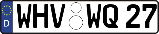 WHV-WQ27