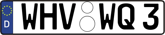 WHV-WQ3