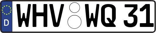 WHV-WQ31