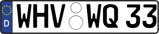 WHV-WQ33