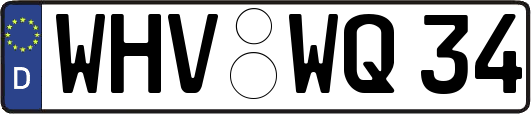 WHV-WQ34