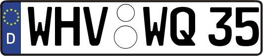 WHV-WQ35