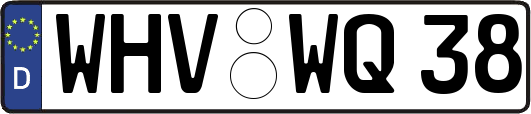 WHV-WQ38