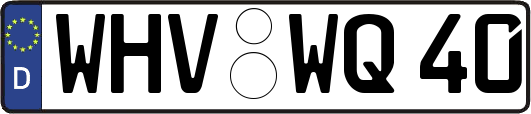 WHV-WQ40