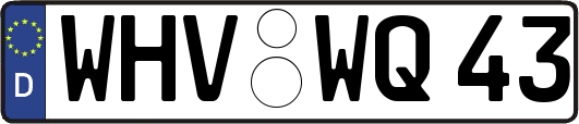 WHV-WQ43