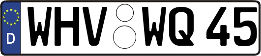 WHV-WQ45