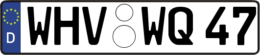 WHV-WQ47