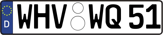 WHV-WQ51