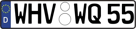 WHV-WQ55