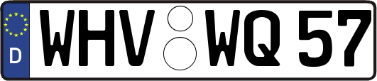 WHV-WQ57