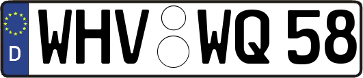 WHV-WQ58