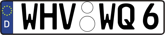 WHV-WQ6