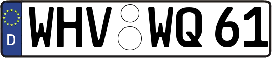 WHV-WQ61