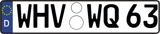 WHV-WQ63