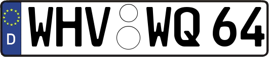 WHV-WQ64