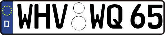 WHV-WQ65