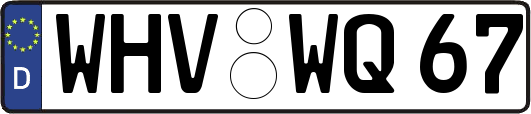 WHV-WQ67