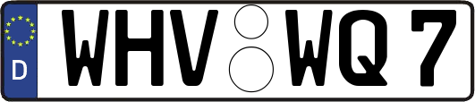 WHV-WQ7
