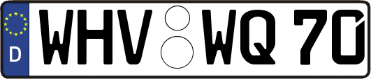 WHV-WQ70